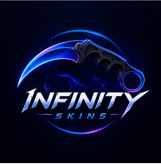 Logo INFINITY SKINS